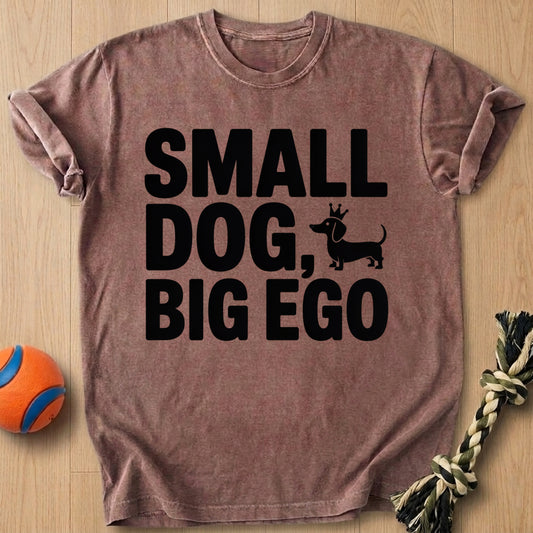 Big Ego T-Shirt – Espresso t-shirt