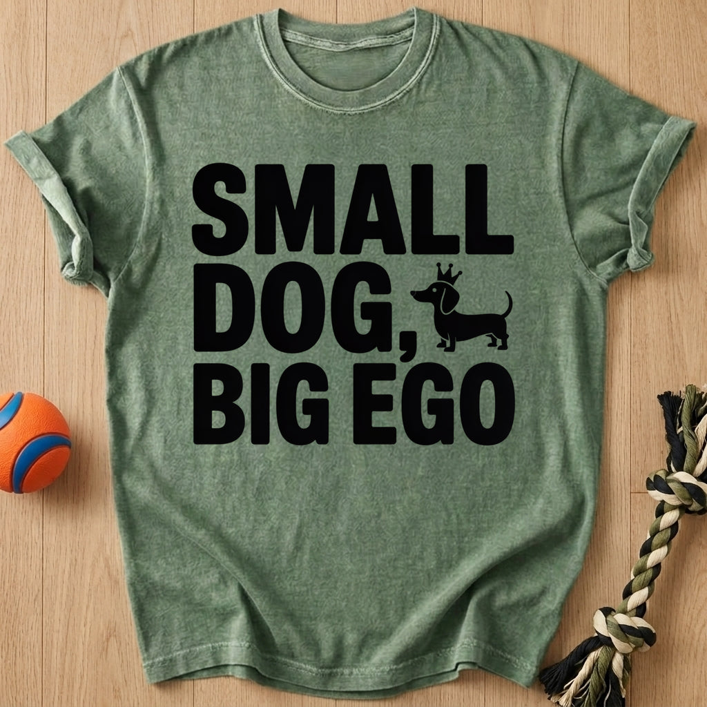 Big Ego T-Shirt – Moss t-shirt