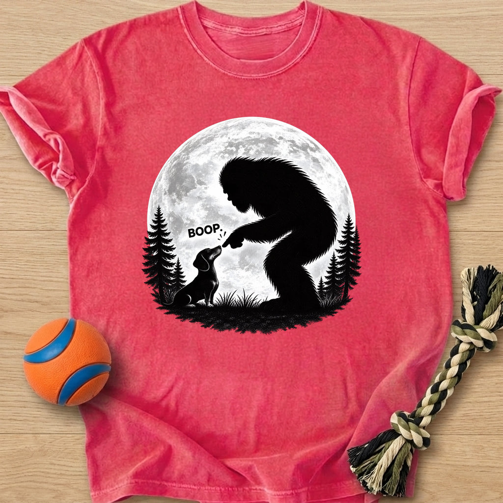Bigfoot Boop T-Shirt – Watermelon t-shirt