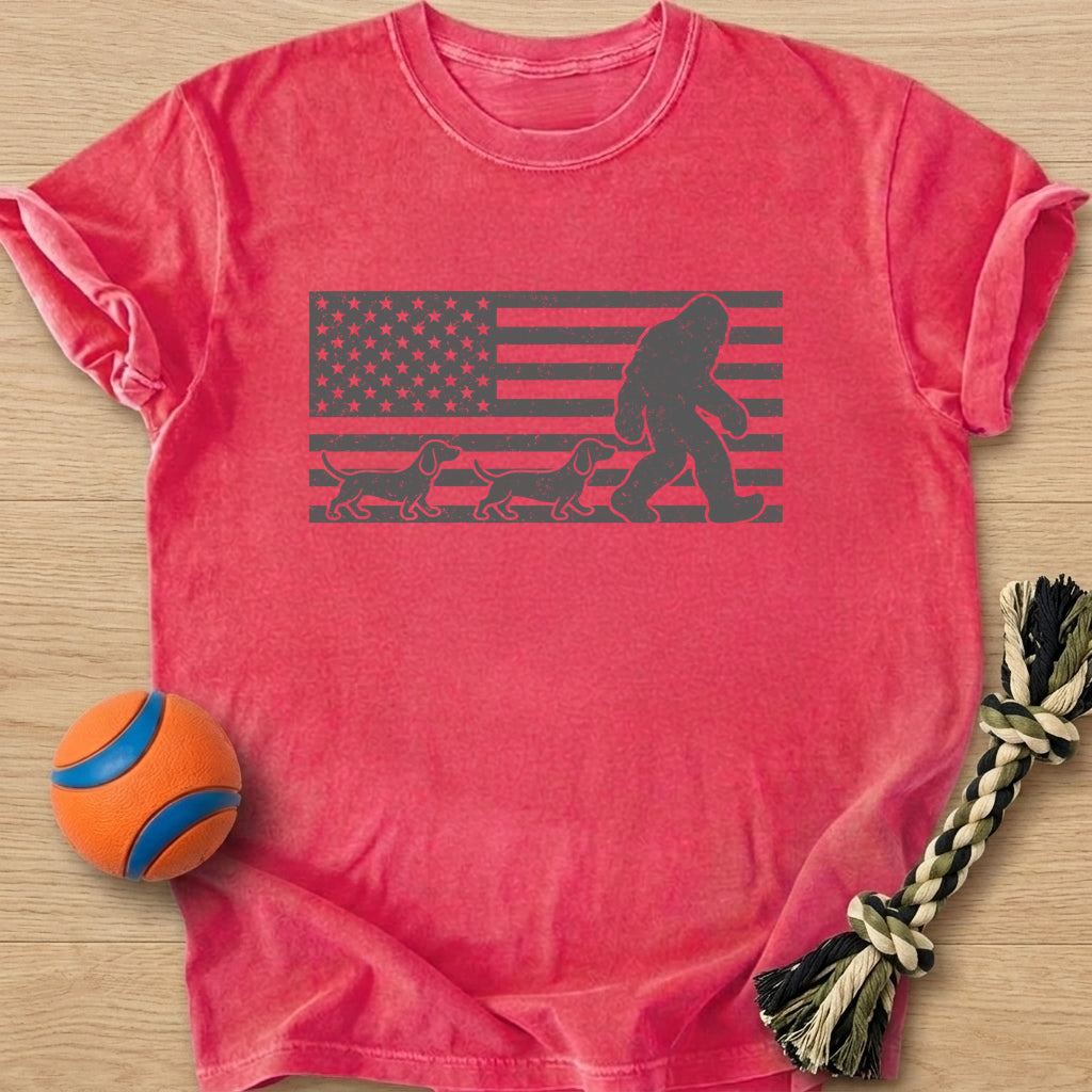 Bigfoot Pack T-Shirt – Watermelon t-shirt