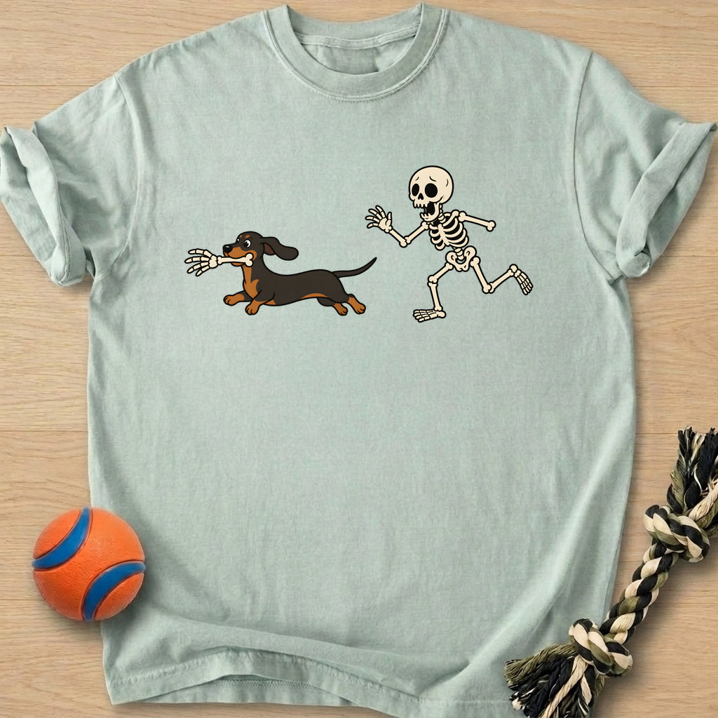 Bone Chase T-Shirt – Bay t-shirt
