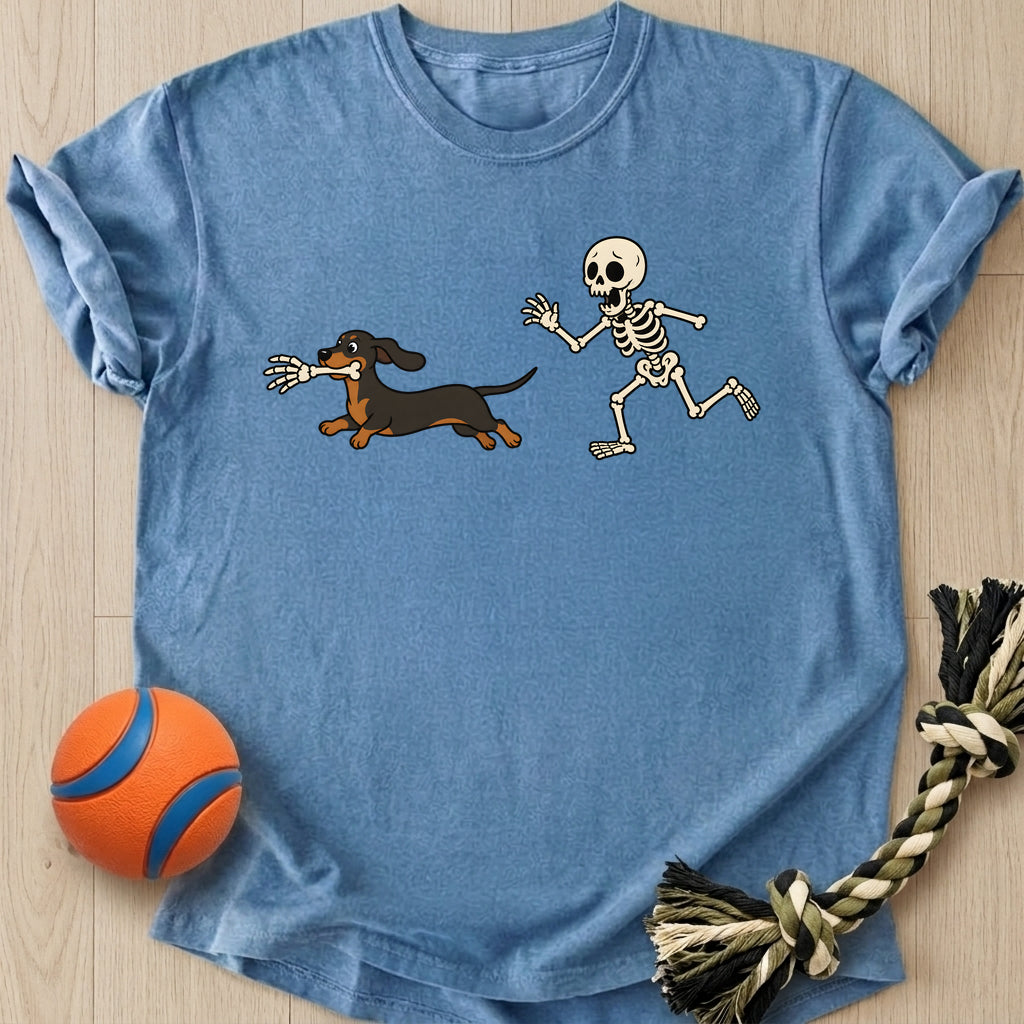 Bone Chase T-Shirt – Bluejean t-shirt