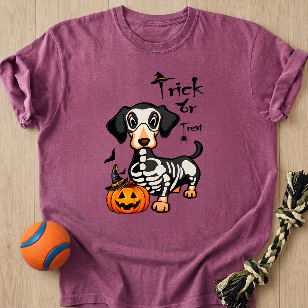 Bone Weenie T-Shirt – Berry t-shirt