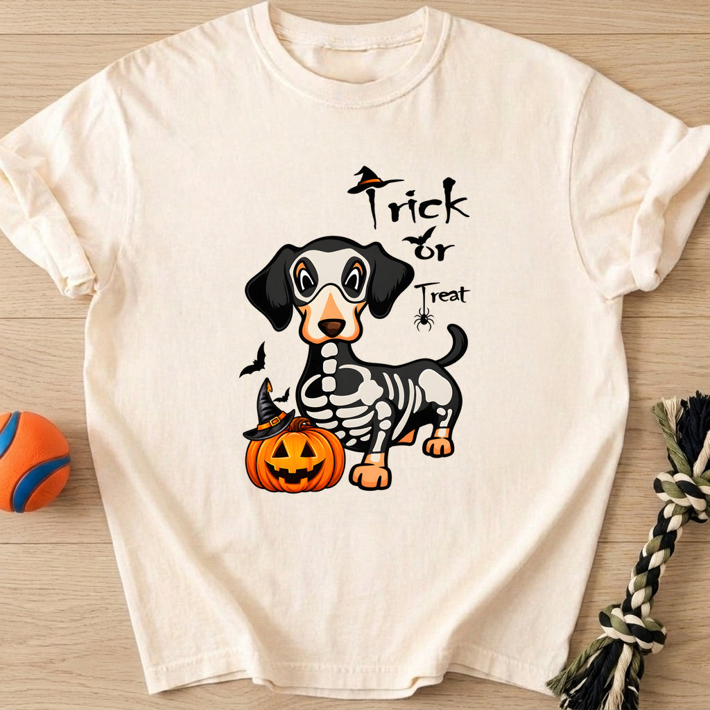 Bone Weenie T-Shirt – Ivory t-shirt