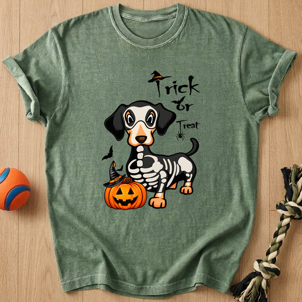 Bone Weenie T-Shirt – Moss t-shirt