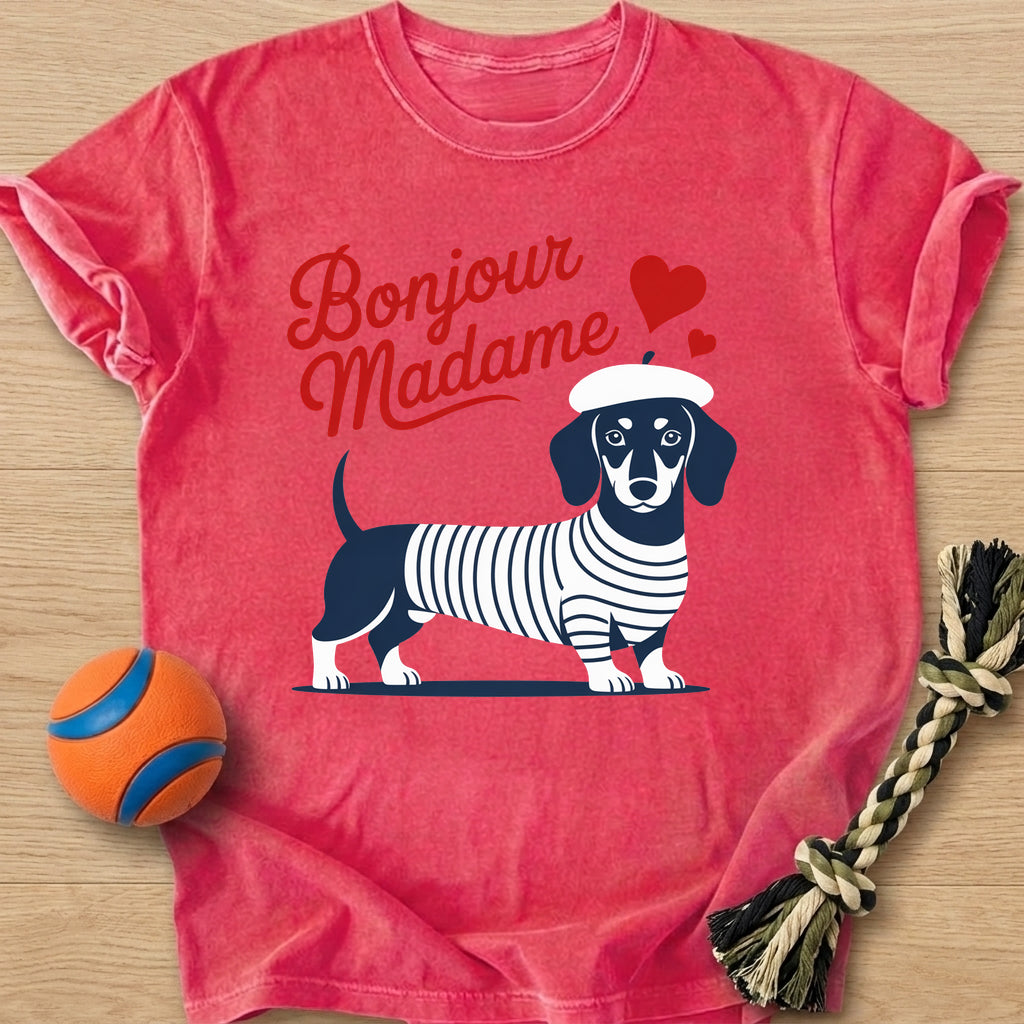 Bonjour Madame T-Shirt – Watermelon t-shirt