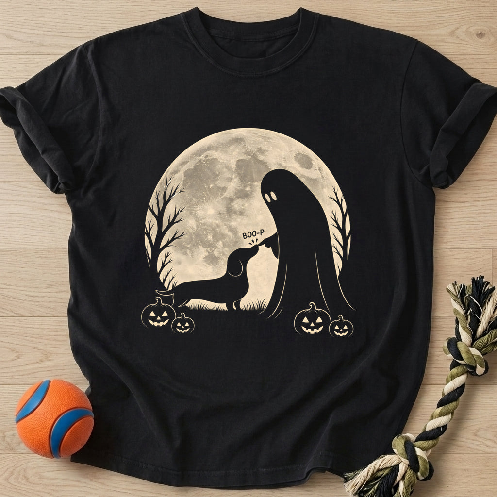 Boo Boop T-Shirt – Black t-shirt