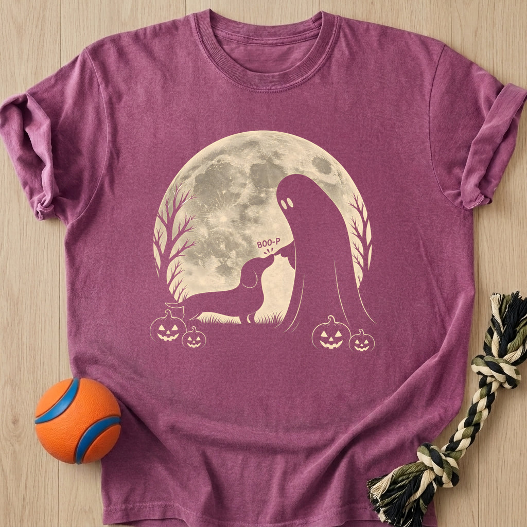 Boo Boop T-Shirt – Berry t-shirt