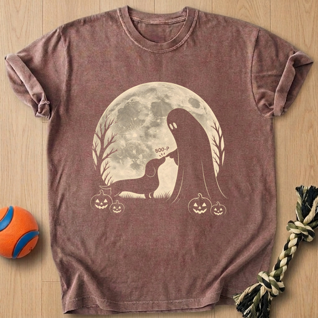 Boo Boop T-Shirt – Espresso t-shirt