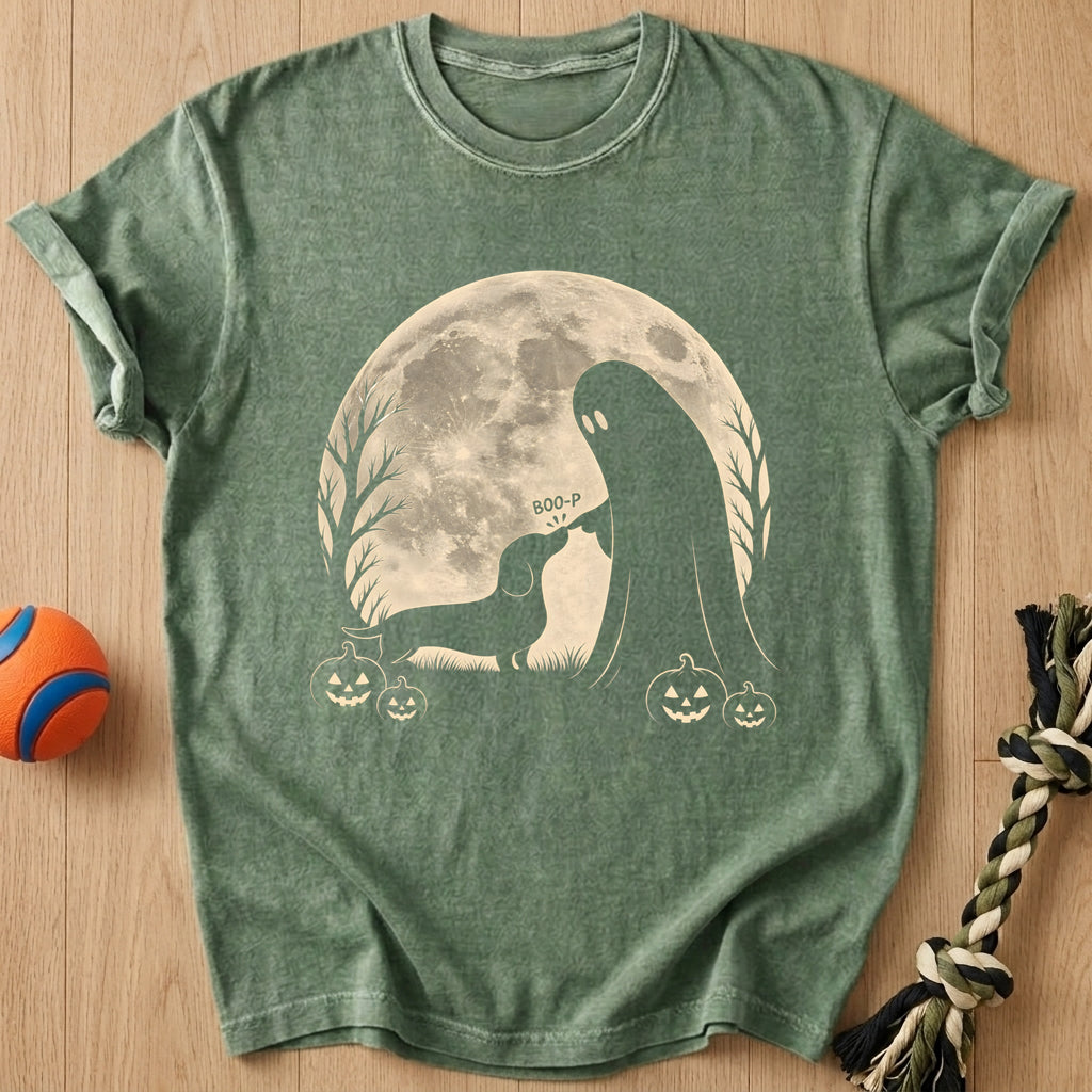 Boo Boop T-Shirt – Moss t-shirt