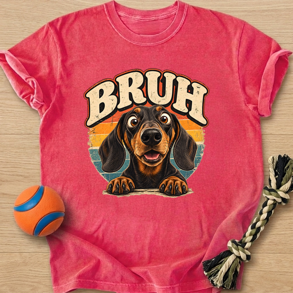 Bruh Shock T-Shirt – Watermelon t-shirt