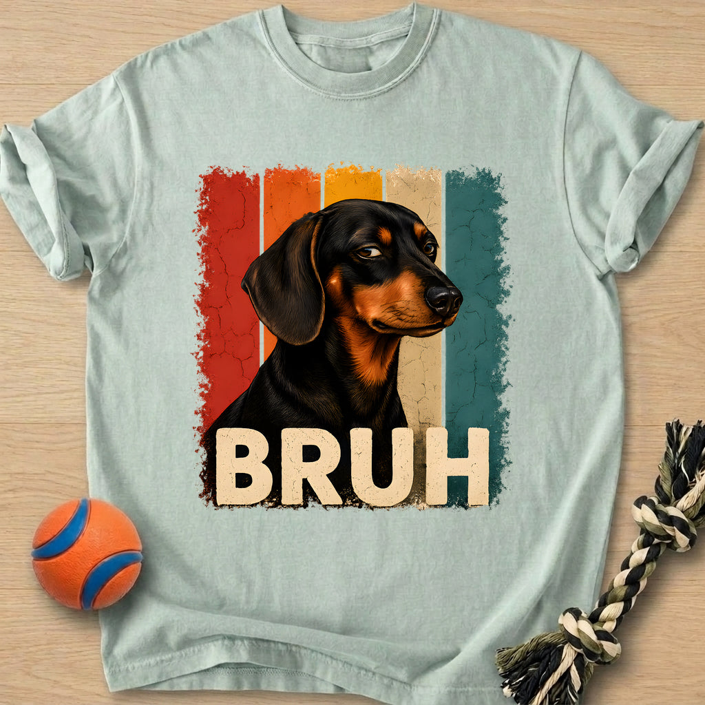 Bruh Weenie T-Shirt – Bay t-shirt