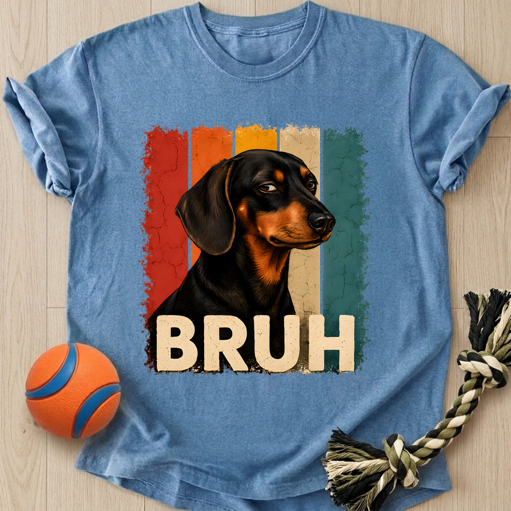 Bruh Weenie T-Shirt – Bluejean t-shirt