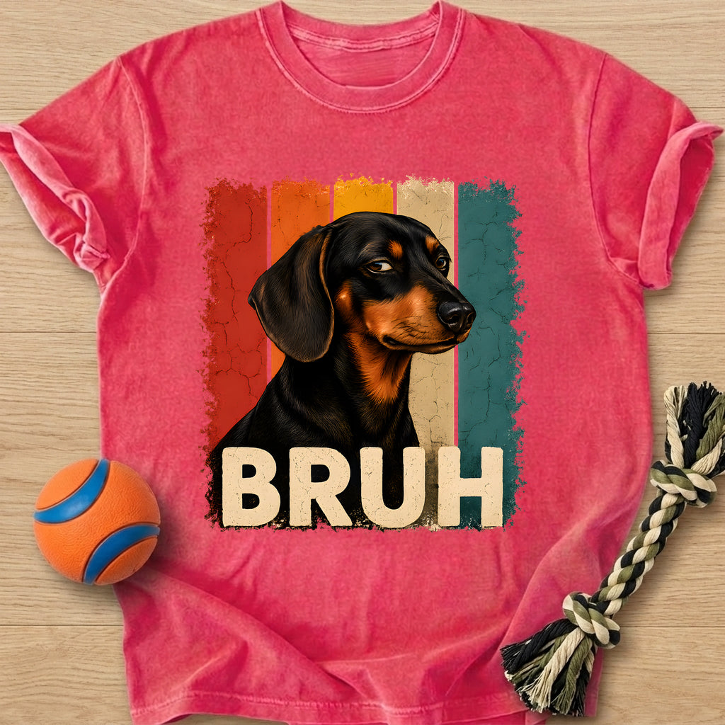 Bruh Weenie T-Shirt – Watermelon t-shirt