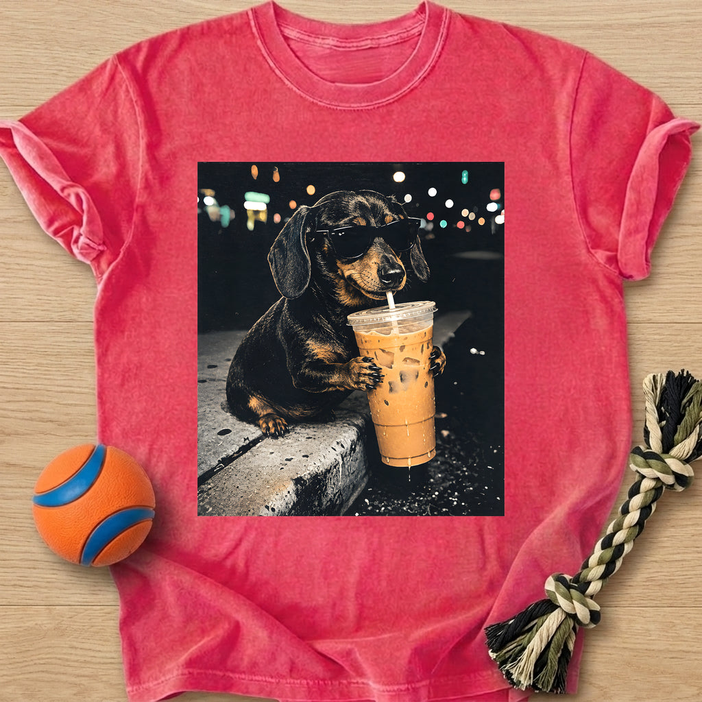 Coffe Dog T-Shirt – Watermelon t-shirt