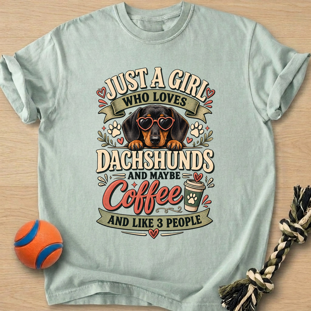 Coffee People T-Shirt – Bay t-shirt