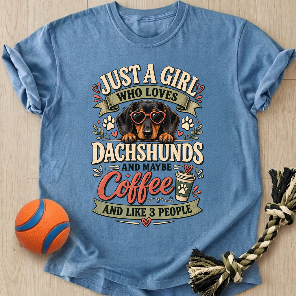 Coffee People T-Shirt – Bluejean t-shirt