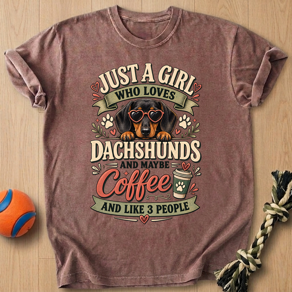 Coffee People T-Shirt – Espresso t-shirt
