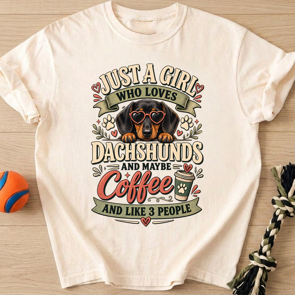 Coffee People T-Shirt – Ivory t-shirt
