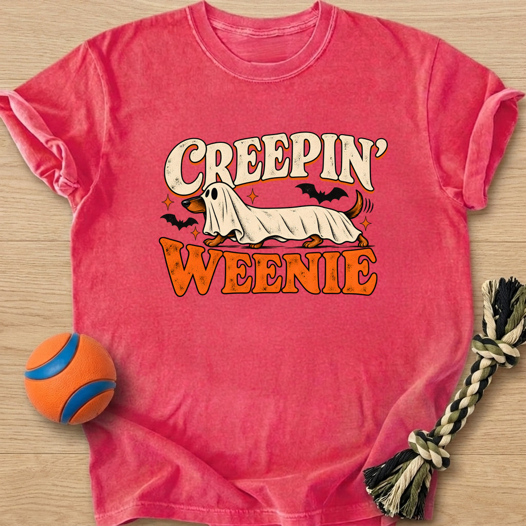 Creepin Weenie T-Shirt – Watermelon t-shirt