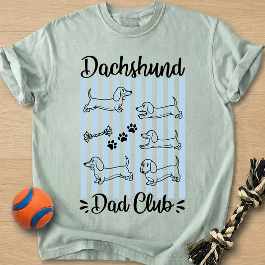 Dad Club T-Shirt – Bay t-shirt