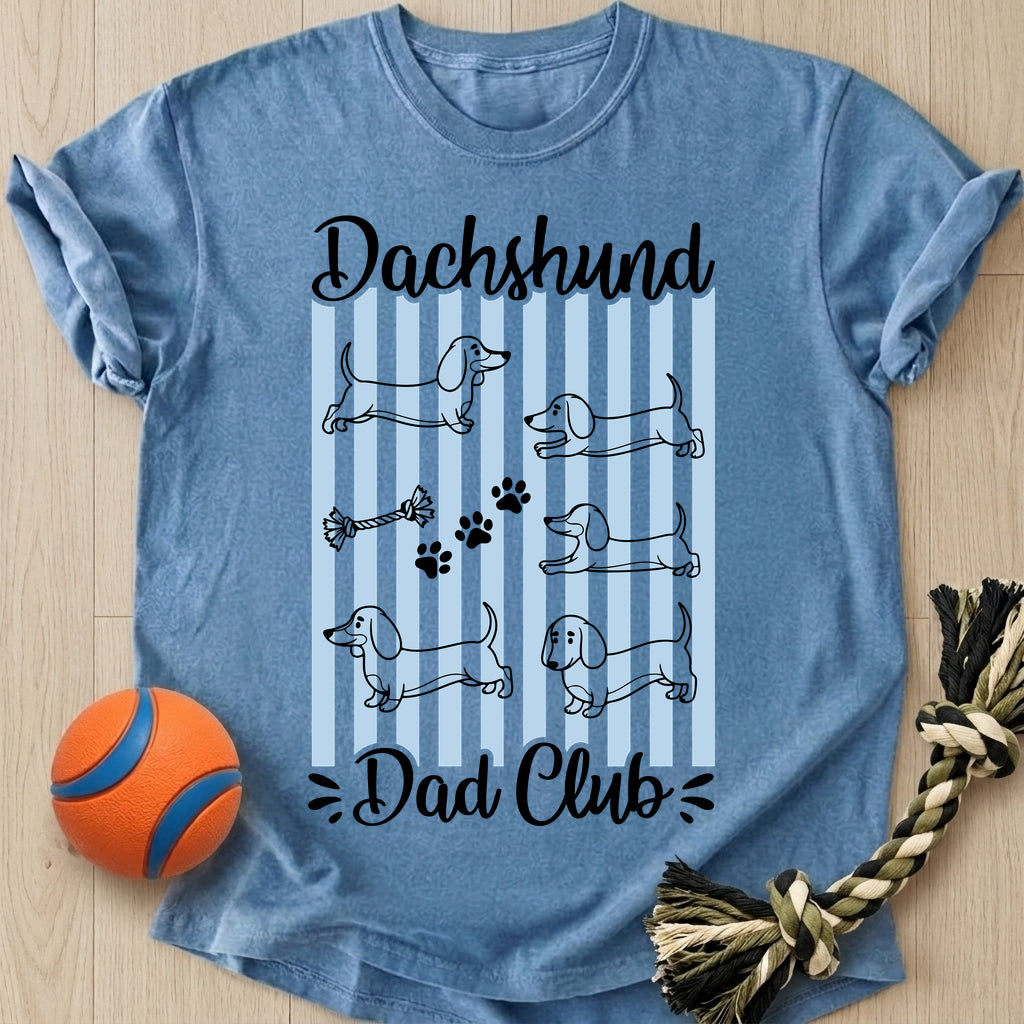 Dad Club T-Shirt – Bluejean t-shirt