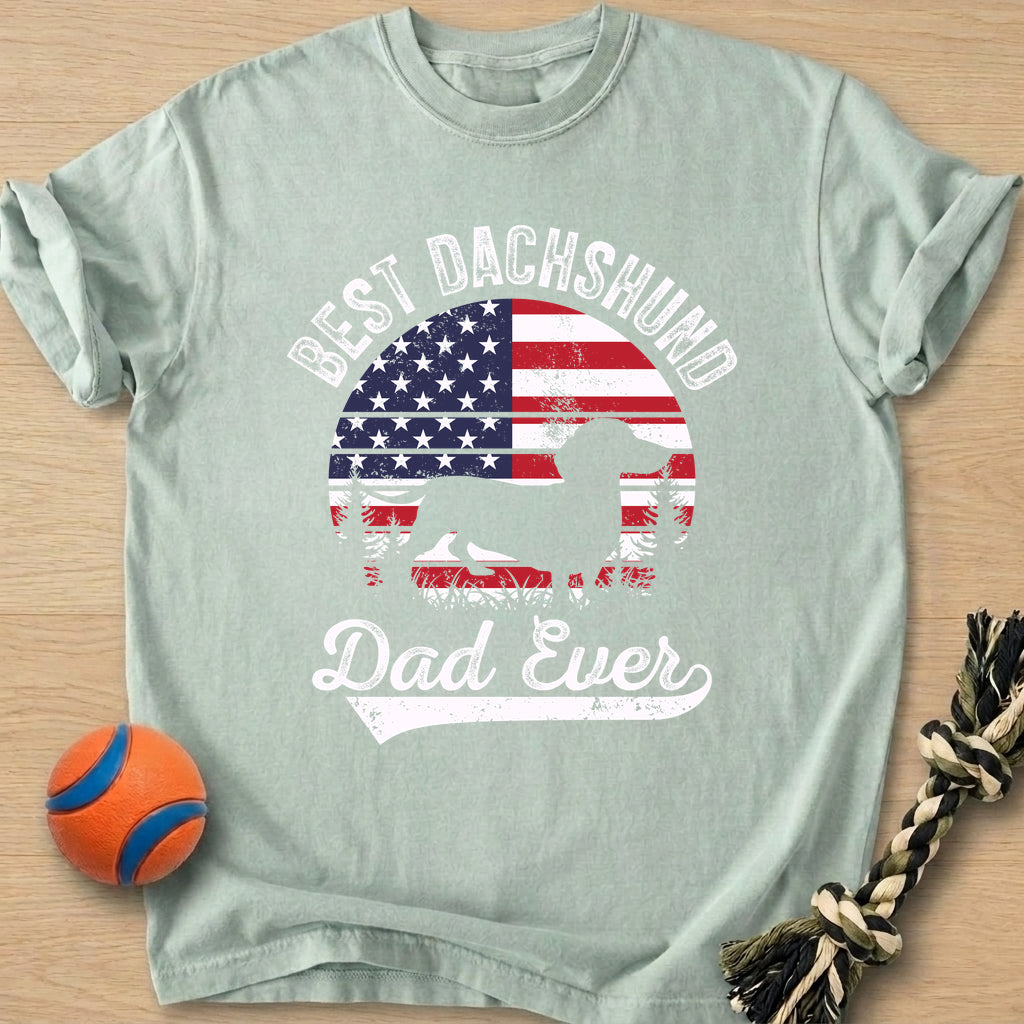 Dad Ever T-Shirt – Bay t-shirt