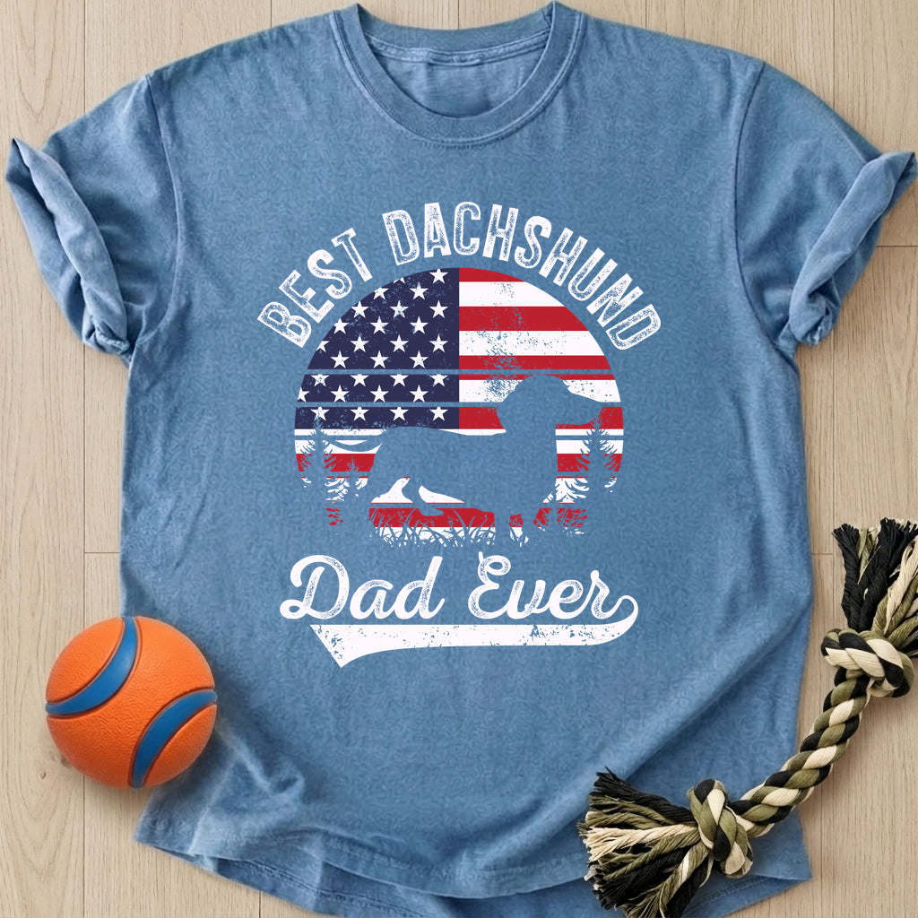 Dad Ever T-Shirt – Bluejean t-shirt