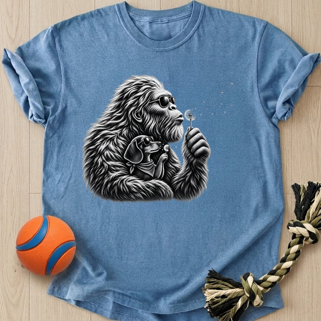 Dandelion Buddies T-Shirt – Bluejean t-shirt
