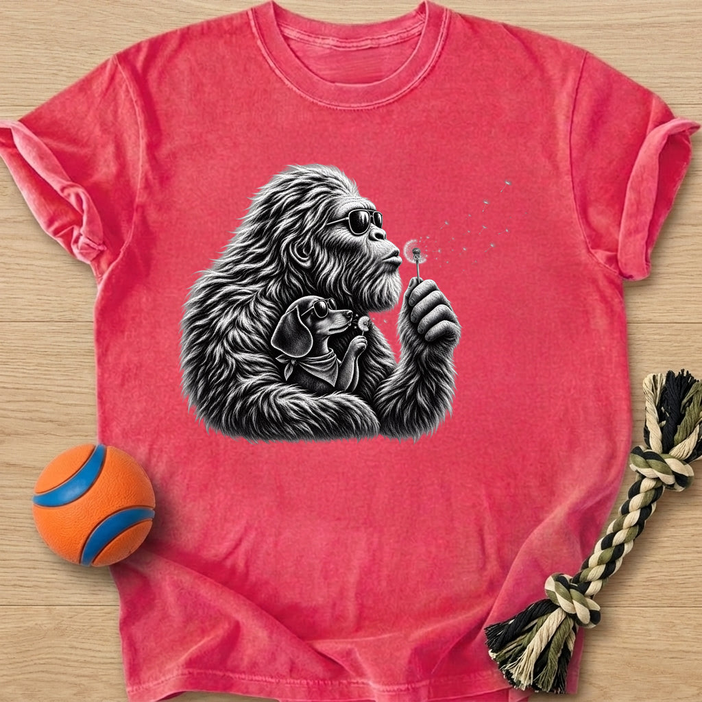 Dandelion Buddies T-Shirt – Watermelon t-shirt