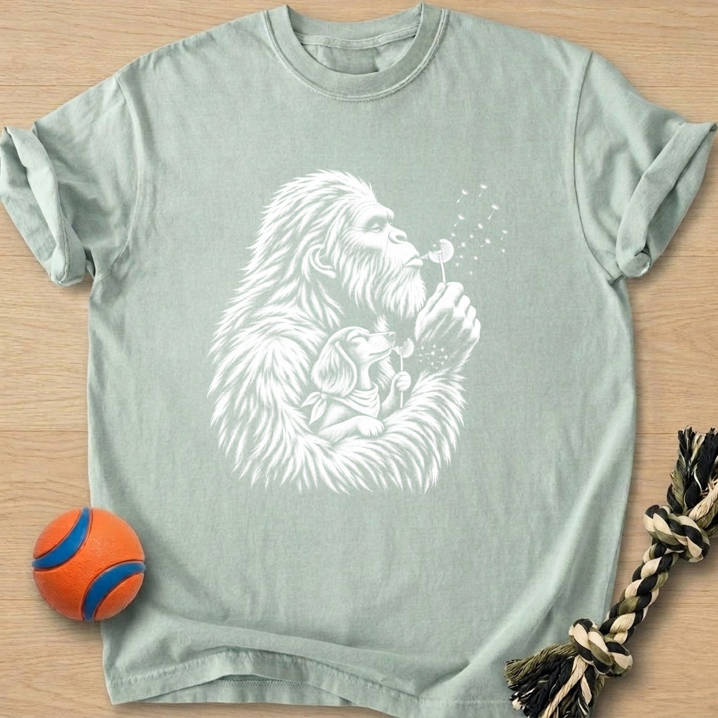 Dandelion Wishes T-Shirt – Bay t-shirt