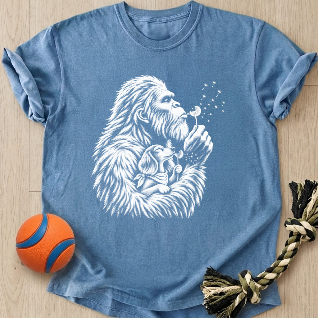 Dandelion Wishes T-Shirt – Bluejean t-shirt