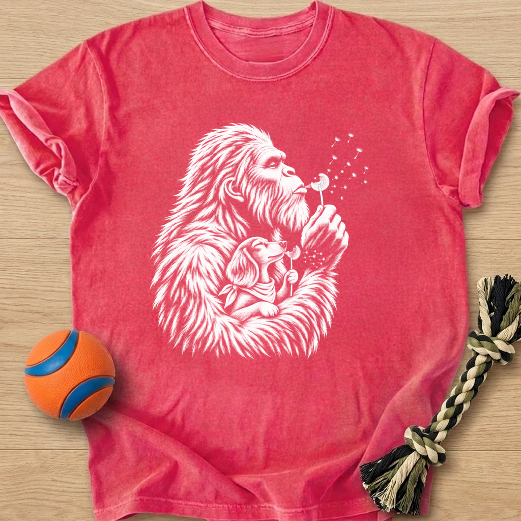 Dandelion Wishes T-Shirt – Watermelon t-shirt