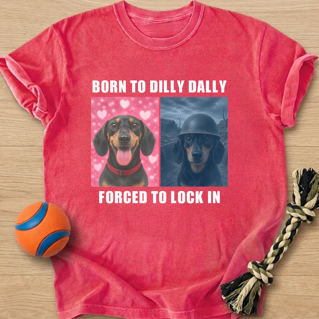Dilly Dally T-Shirt – Watermelon t-shirt
