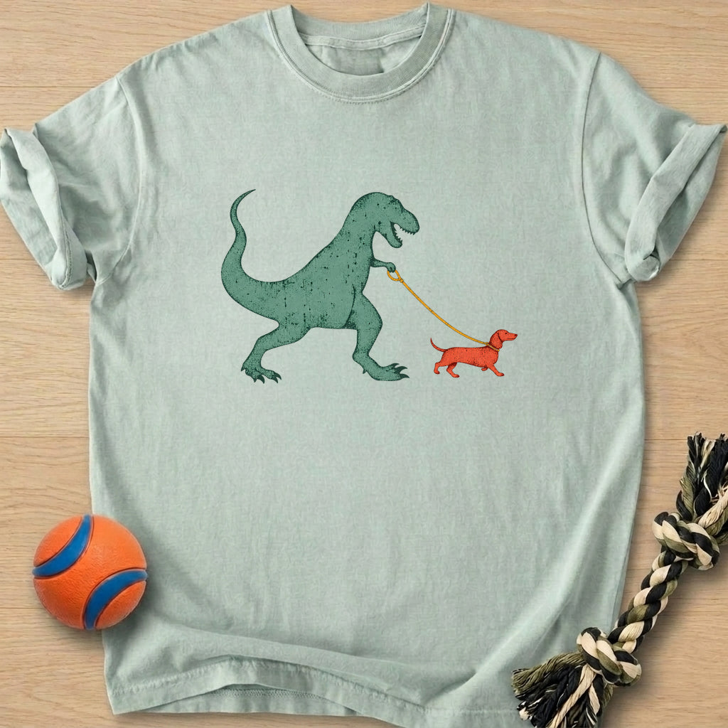 Dino Walk T-Shirt – Bay t-shirt
