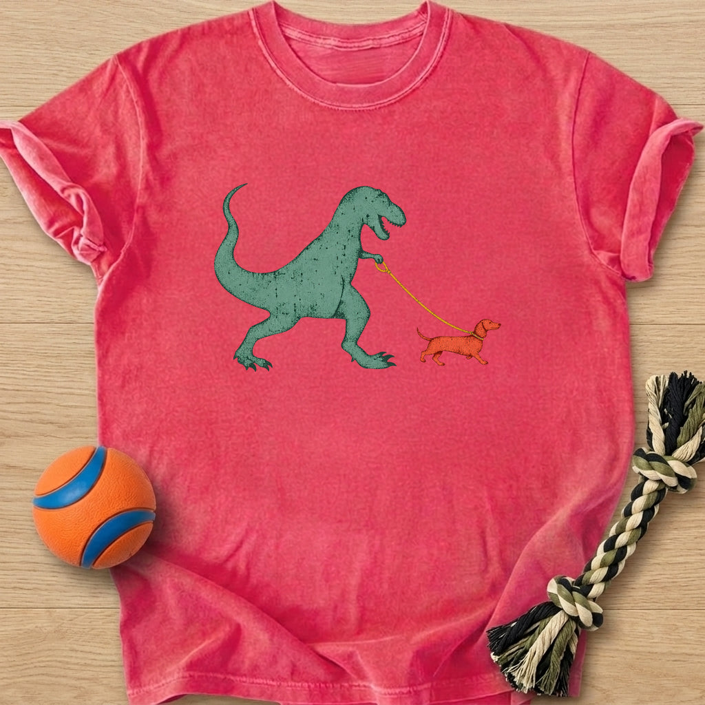 Dino Walk T-Shirt – Watermelon t-shirt