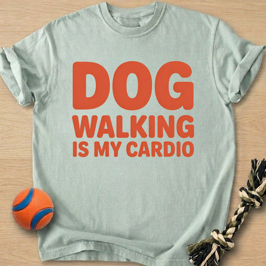 Dog Cardio T-Shirt – Bay t-shirt