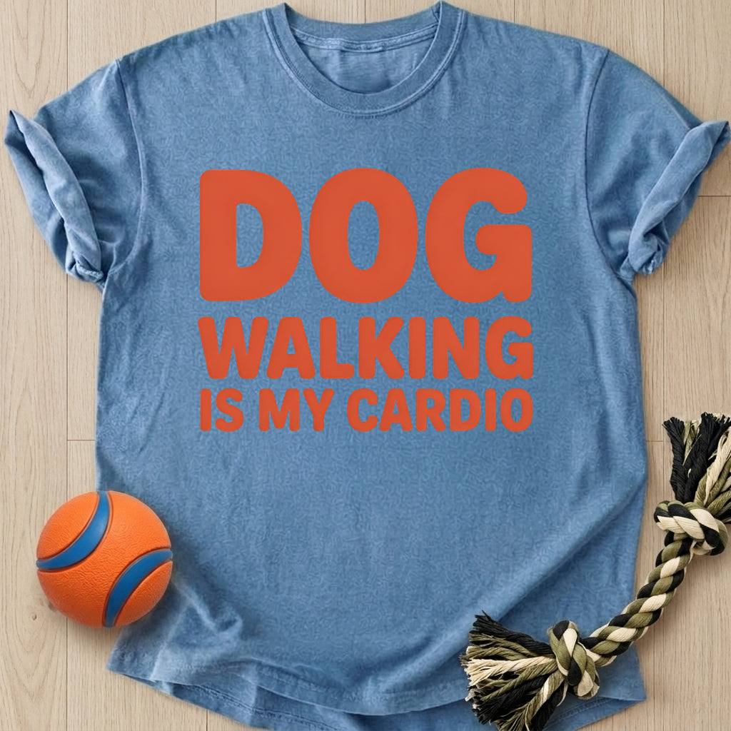 Dog Cardio T-Shirt – Bluejean t-shirt