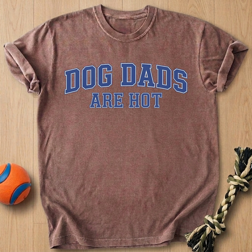 Dog Dads T-Shirt – Espresso t-shirt