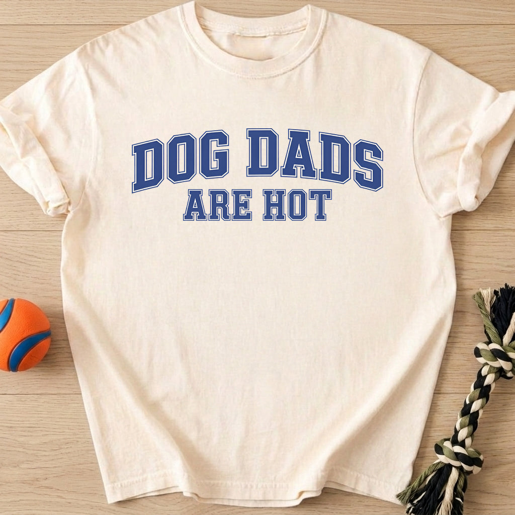 Dog Dads T-Shirt – Ivory t-shirt