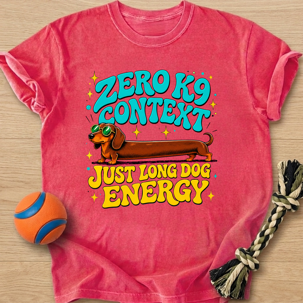 Dog Energy T-Shirt – Watermelon t-shirt