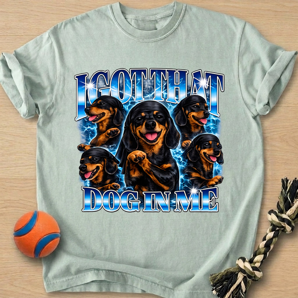 Dog In Me T-Shirt – Bay t-shirt
