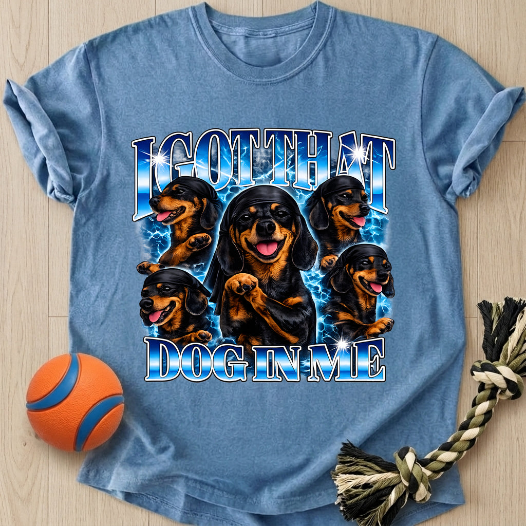 Dog In Me T-Shirt – Bluejean t-shirt