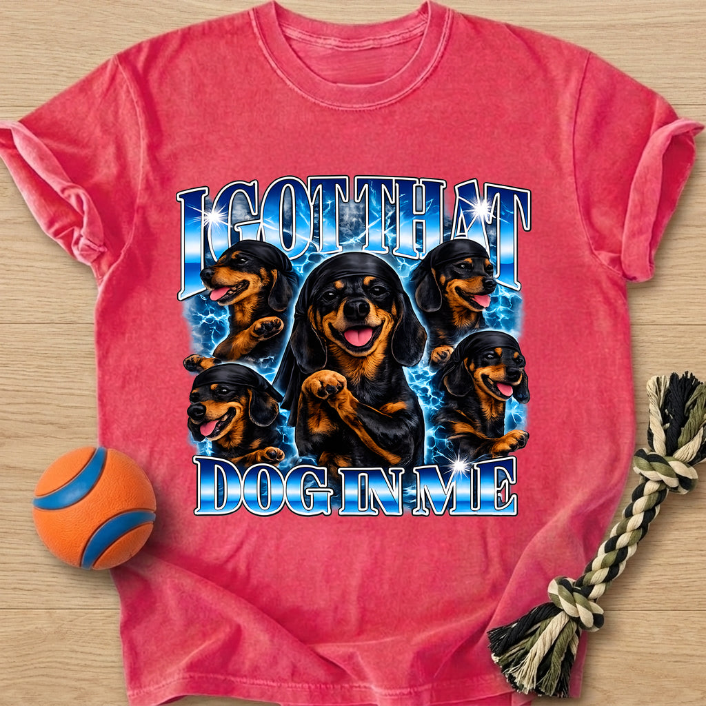 Dog In Me T-Shirt – Watermelon t-shirt