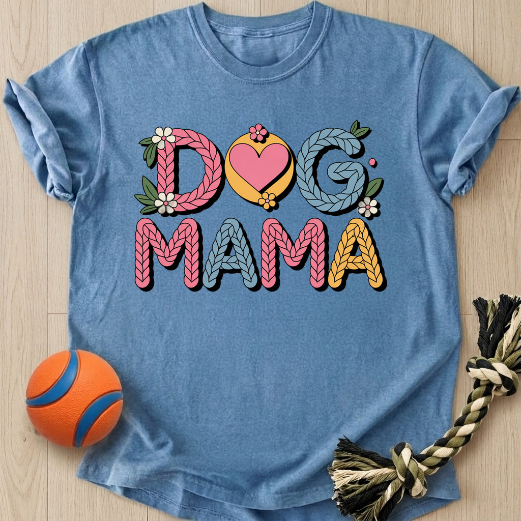 Dog Mama T-Shirt – Bluejean t-shirt