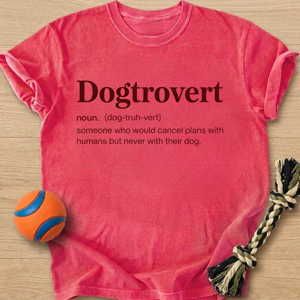 Dogtrovert T-Shirt – Watermelon t-shirt