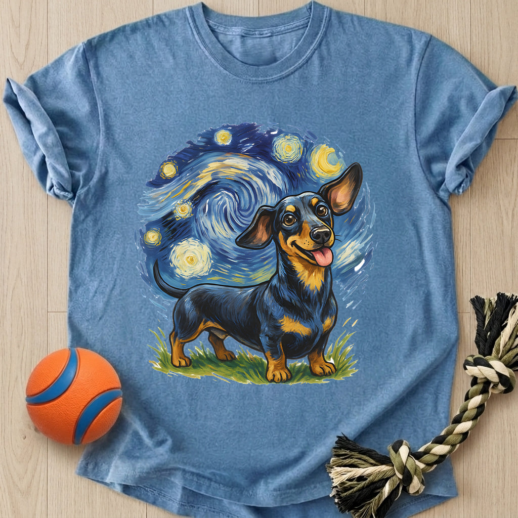 Dox Gogh T-Shirt – Bluejean t-shirt