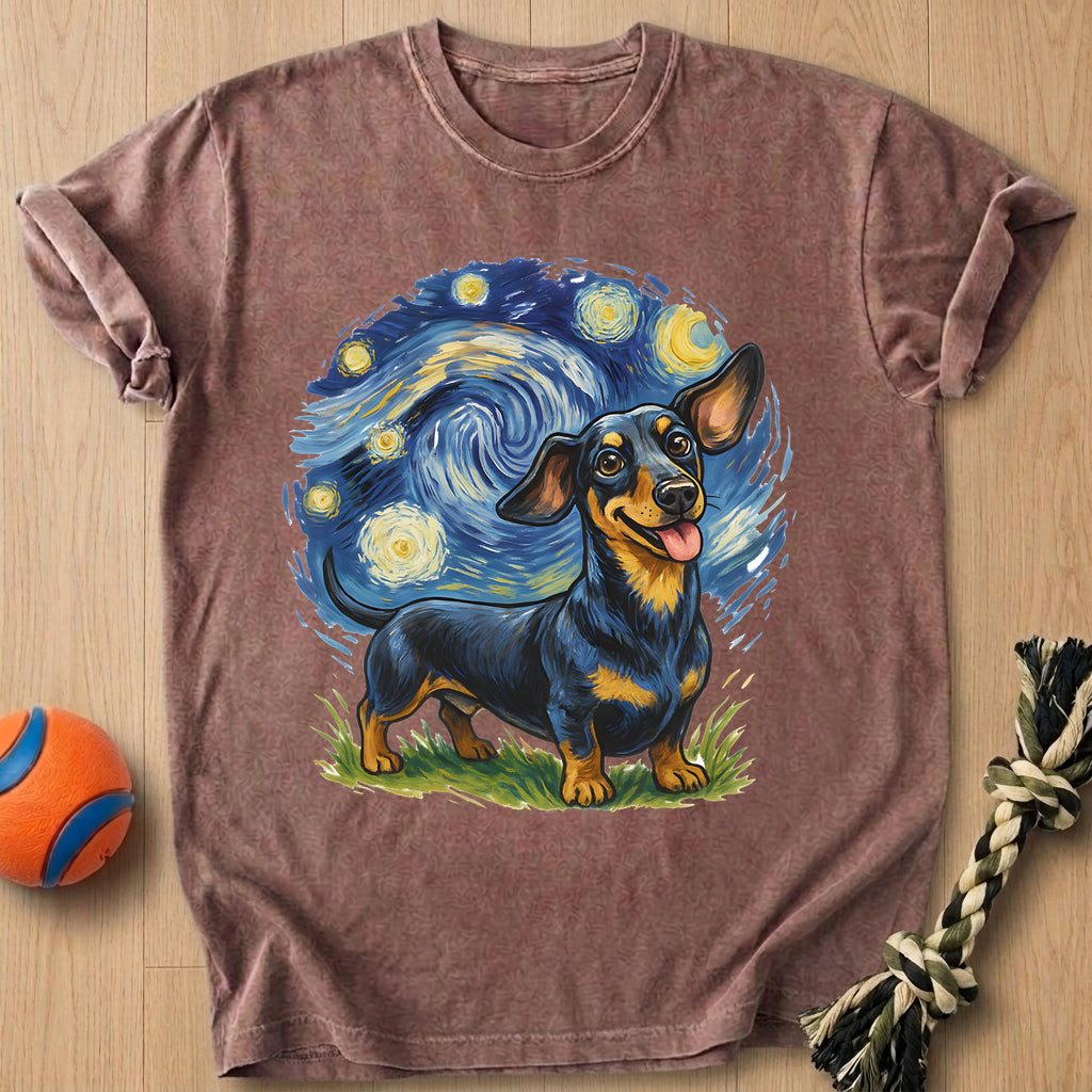 Dox Gogh T-Shirt – Espresso t-shirt