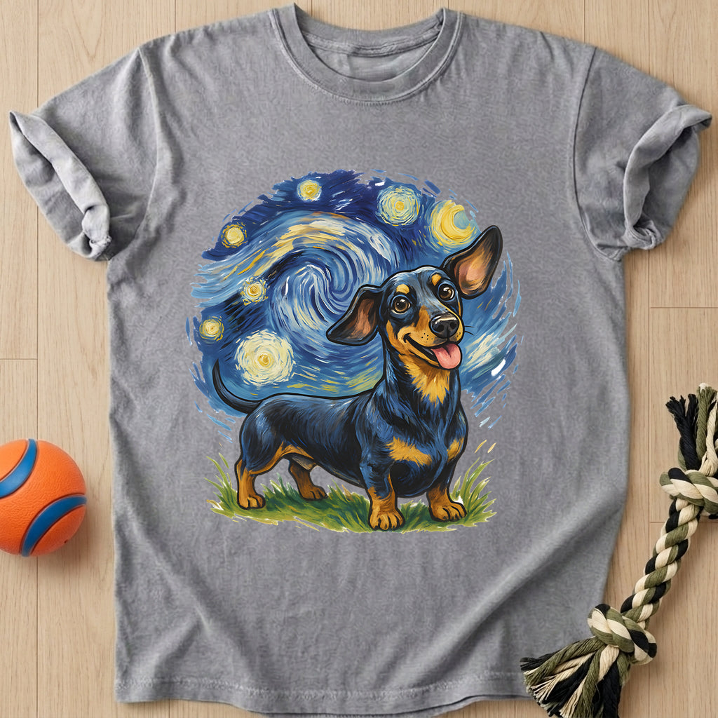 Dox Gogh T-Shirt – Grey t-shirt