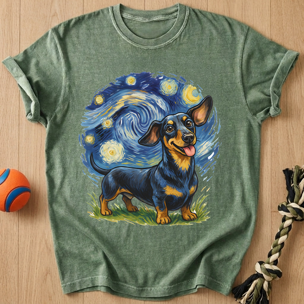 Dox Gogh T-Shirt – Moss t-shirt